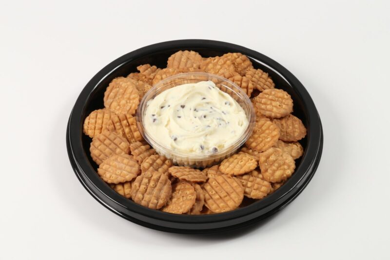 Cannoli Chips & Dip - Bulk Foodservice