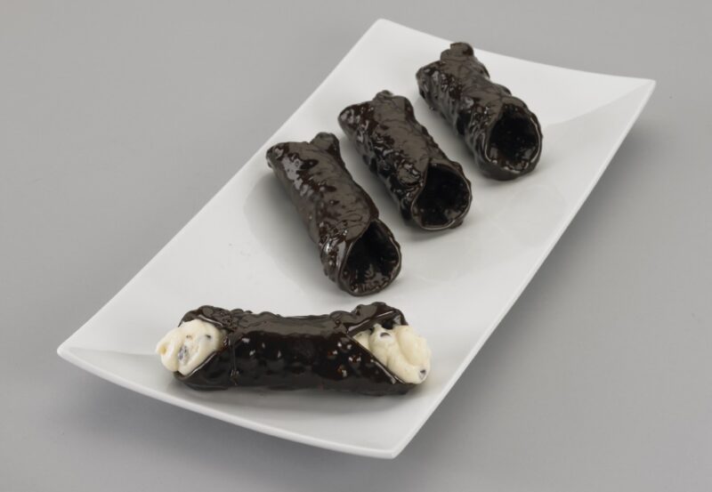 Cannoli Shells - Chocolate