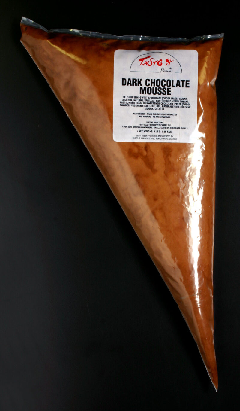 Mousse In Pastry Bags - Image 10