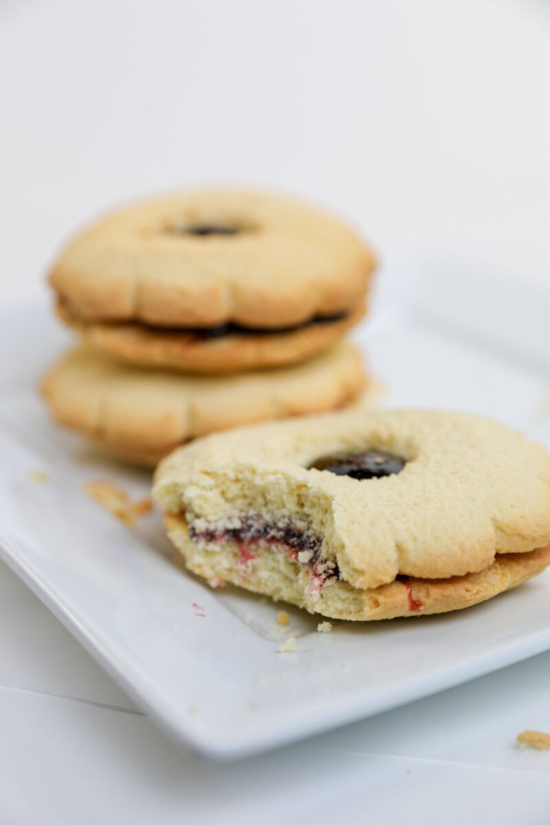 Linzer Tart Cookies - Image 5