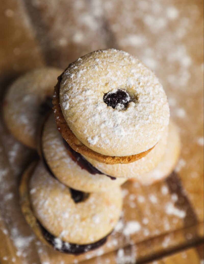 Linzer Tart Cookies - Image 6