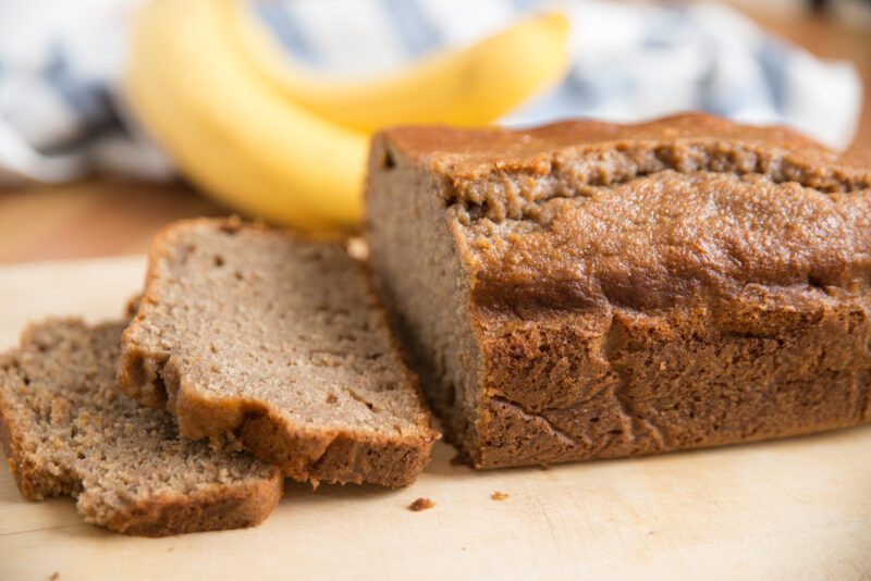 Fruit and Veggie Loaf Slices - Image 3