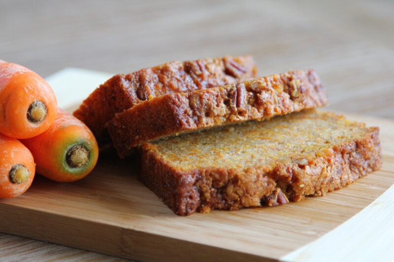 Fruit and Veggie Loaf Slices - Image 2