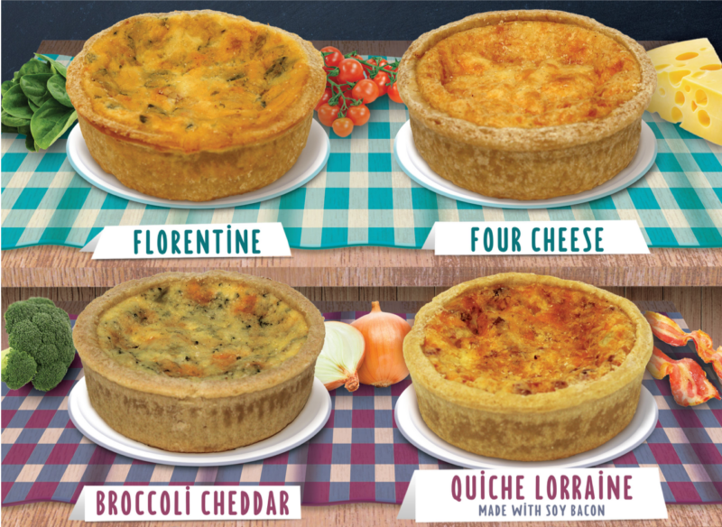 Individual Quiche - Image 2