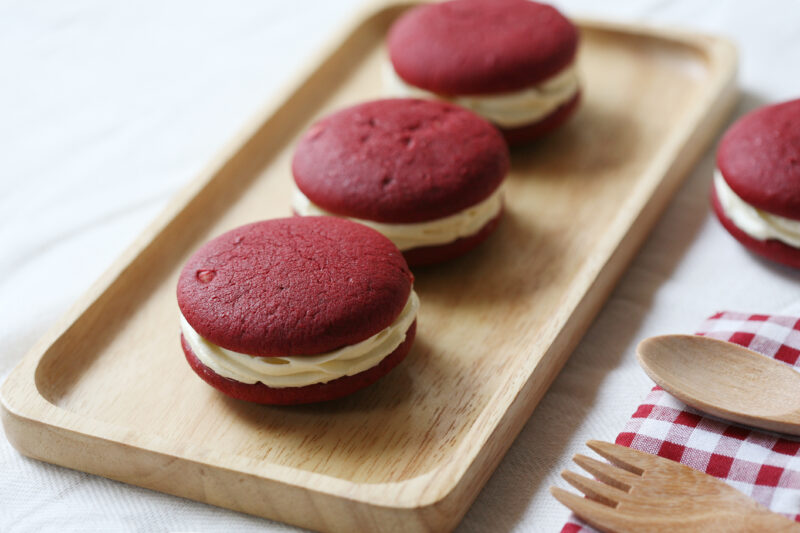 Mini Whoopie Pies (a.k.a. 'Dessert Sliders') - Image 2