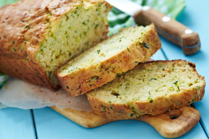 Fruit and Veggie Loaf Slices - Image 4