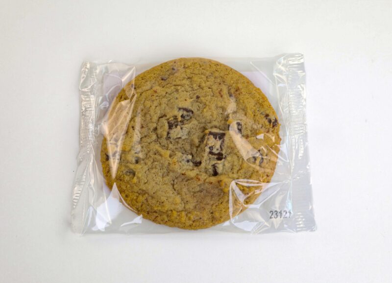 Chocolate Chunk Cookie - Image 4