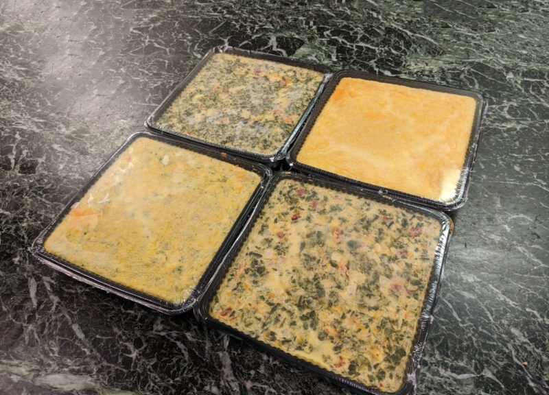 Frittata Trays & Cups - Image 2