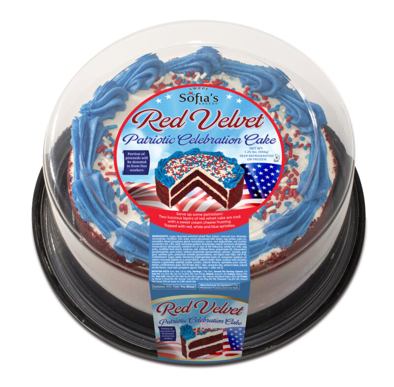 Patriotic Desserts - Image 3