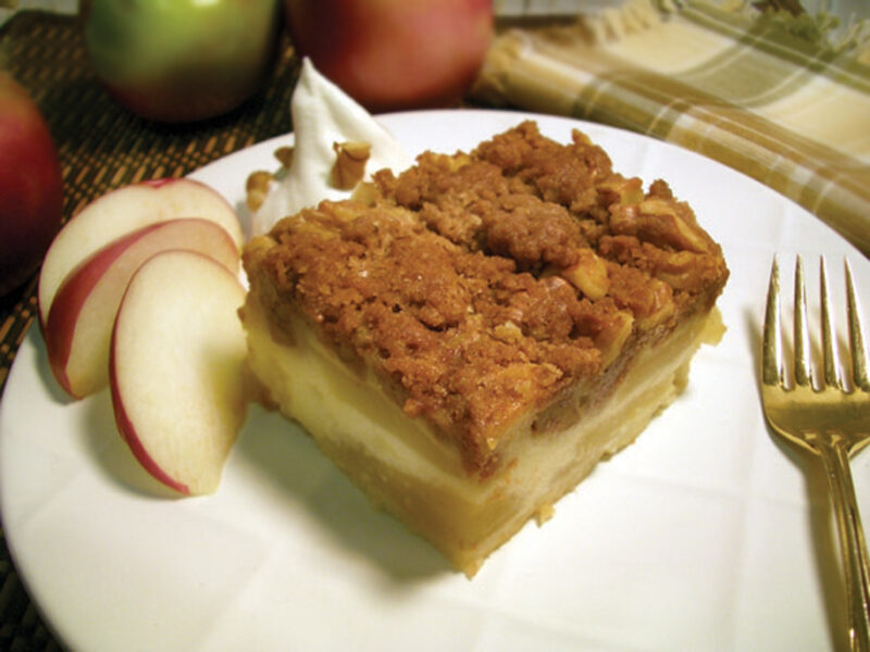 Apple Cobbler