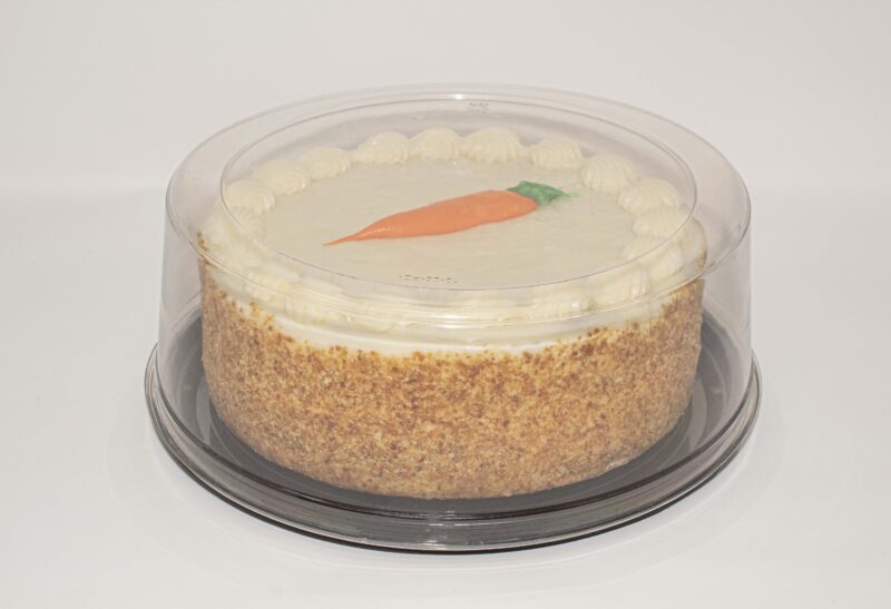 8" Carrot Cake - Image 2