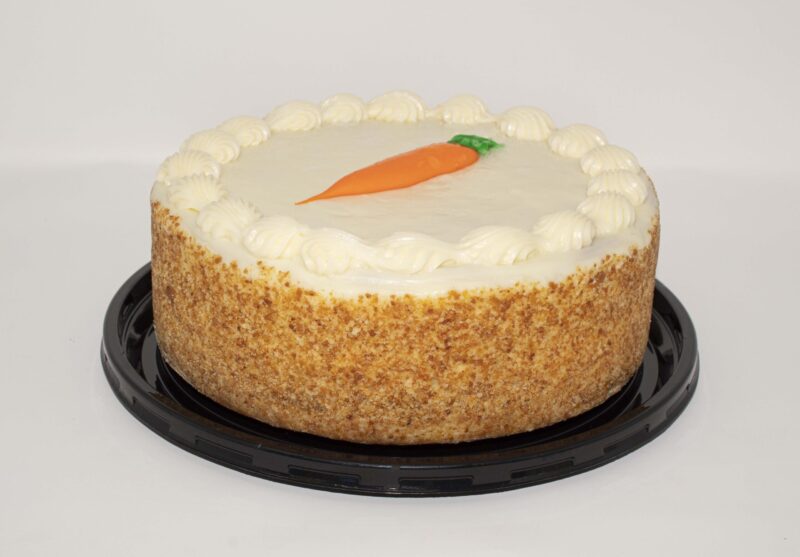 8" Carrot Cake