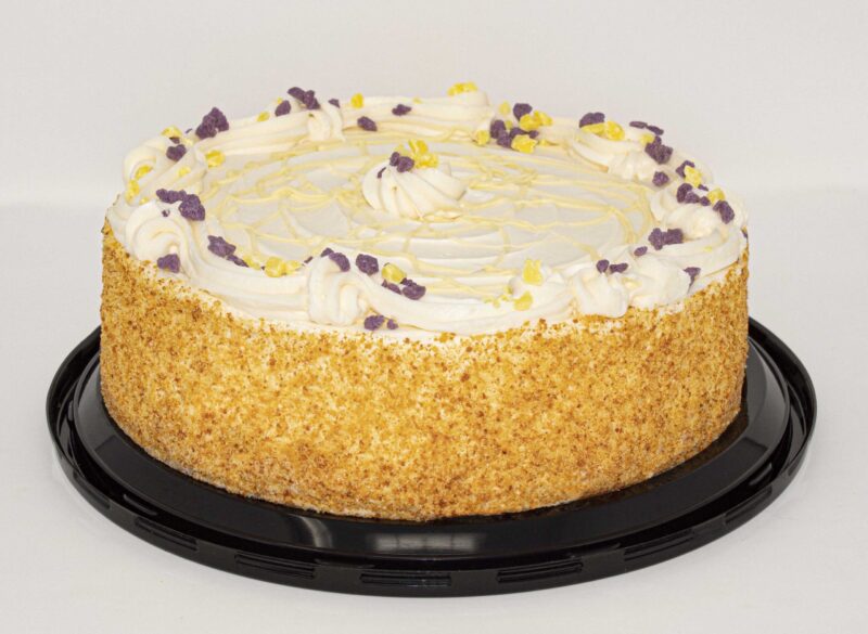 Lemon Blueberry Cake