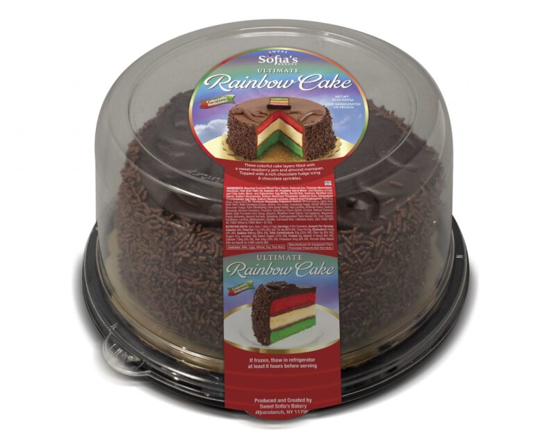 7" Retail Cakes - Image 9