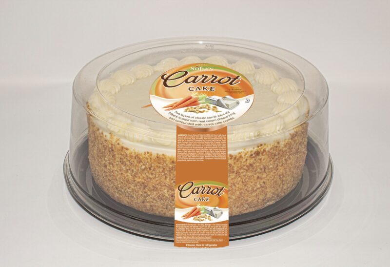 8" Cakes - Image 10