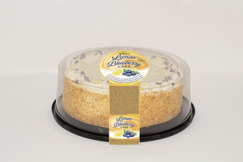 8" Cakes - Image 13