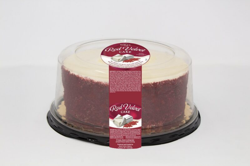 8" Cakes - Image 5