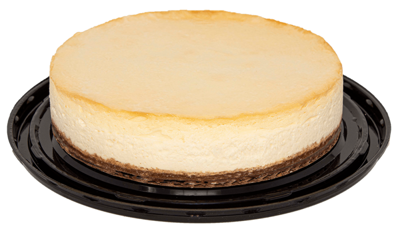 8" Cheesecakes