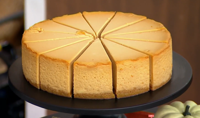 Caramel Mascarpone Cheesecake - Image 2