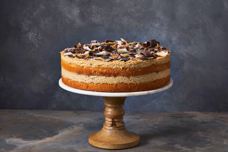 Dulce de Leche Cake - 10" - Image 2