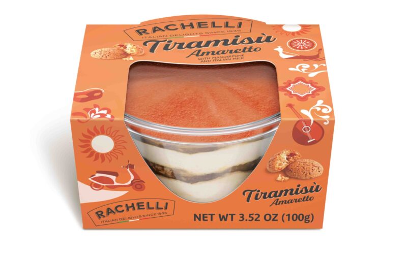 Amaretto Tiramisu 3.5oz Cup